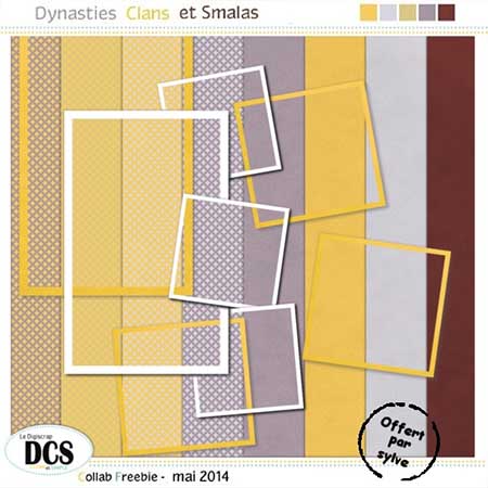 Dynasties, Clans et Smalas  - mai 2014 Sylve-11
