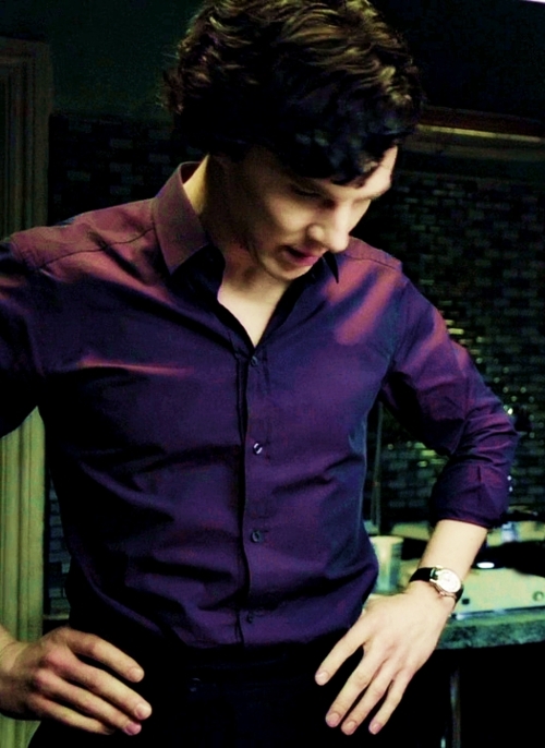 Benedict Cumberbatch is a Total Doofus (to annoy Norc) - Page 2 Tumblr16