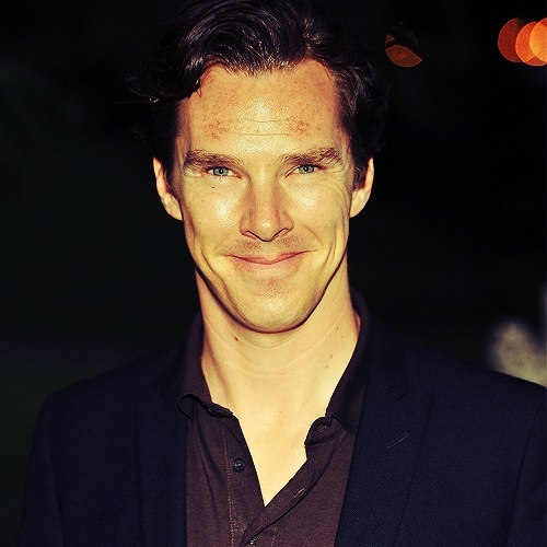 Benedict Cumberbatch is a Total Doofus  (to annoy Norc) - Page 2 Tumblr25