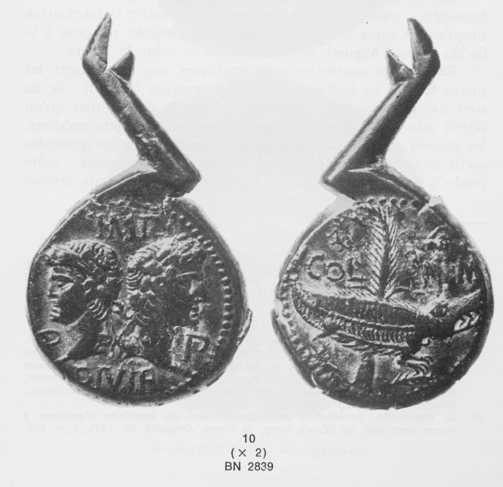 LXIes journées de numismatique et un peu de pub! 3adadf10
