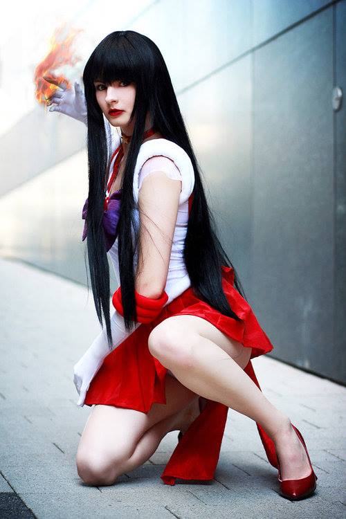 cosplay sailor moon - Page 4 13813710