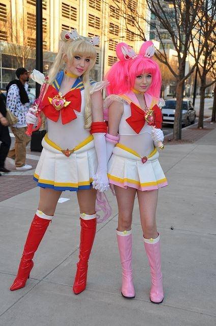 cosplay sailor moon - Page 4 14525110