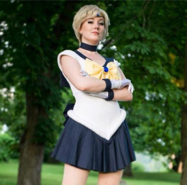 cosplay sailor moon - Page 4 14995310