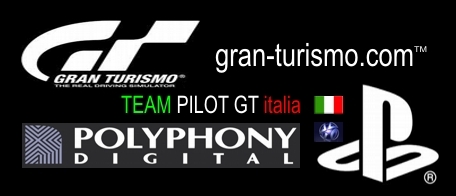 TEAM PILOT GT Gran Turismo FORUM ITALIA GARE ONLINE PLAYSTATION GT6 - Portale Nostro12