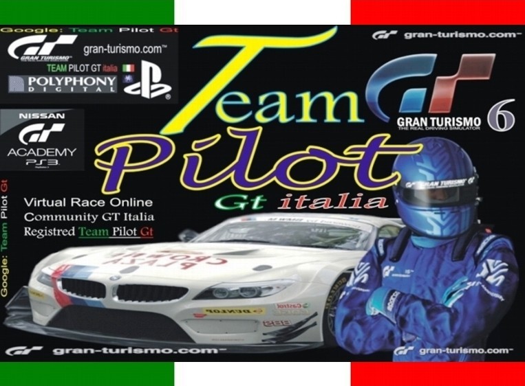 TEAM PILOT GT Gran Turismo FORUM ITALIA GARE ONLINE PLAYSTATION GT6 - Portale Team_p28