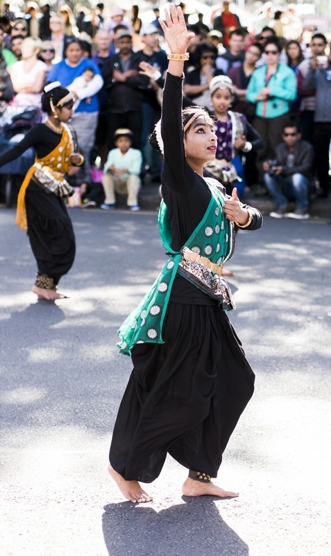 Diwali festival à Auckland _1070411