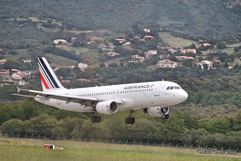 Ajaccio Campo dell'Oro - Mai 2014 - Air_fr10