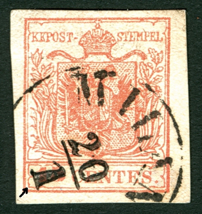 1858 - Lombardei - Venetien 1850 - 1858 - Seite 2 15_cen22