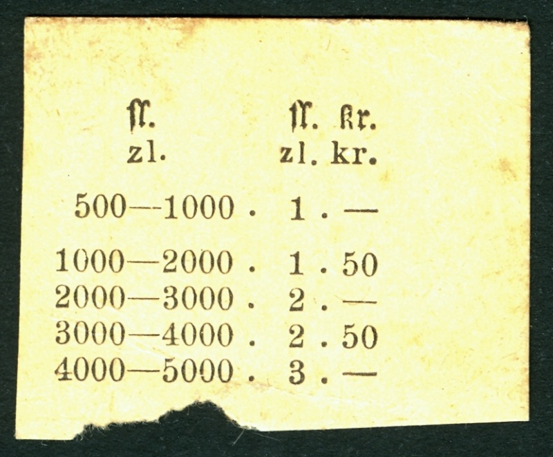 nach - Freimarken-Ausgabe 1867 : Kopfbildnis Kaiser Franz Joseph I - Seite 4 25_kr_11