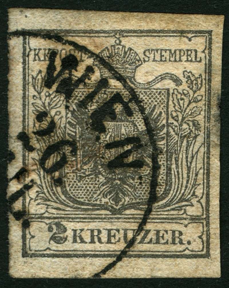 1867 - Die erste Österreichische Ausgabe 1850 - Seite 2 2_kr_112