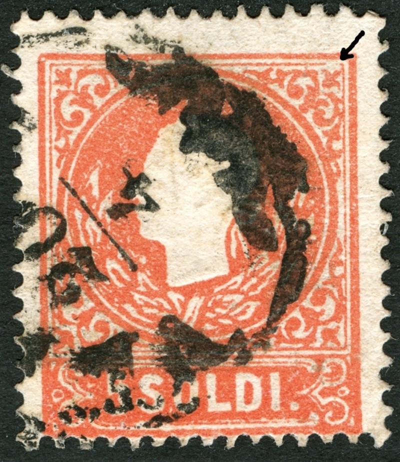 Lombardei-Venetien, Ausgabe 1858/62, 1859/62 - Seite 2 5_s_pf14