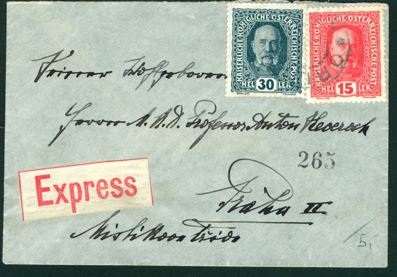 Osterreich - 1914 - 1918 Der Untergang der K.u.K. Monarchie Expres12
