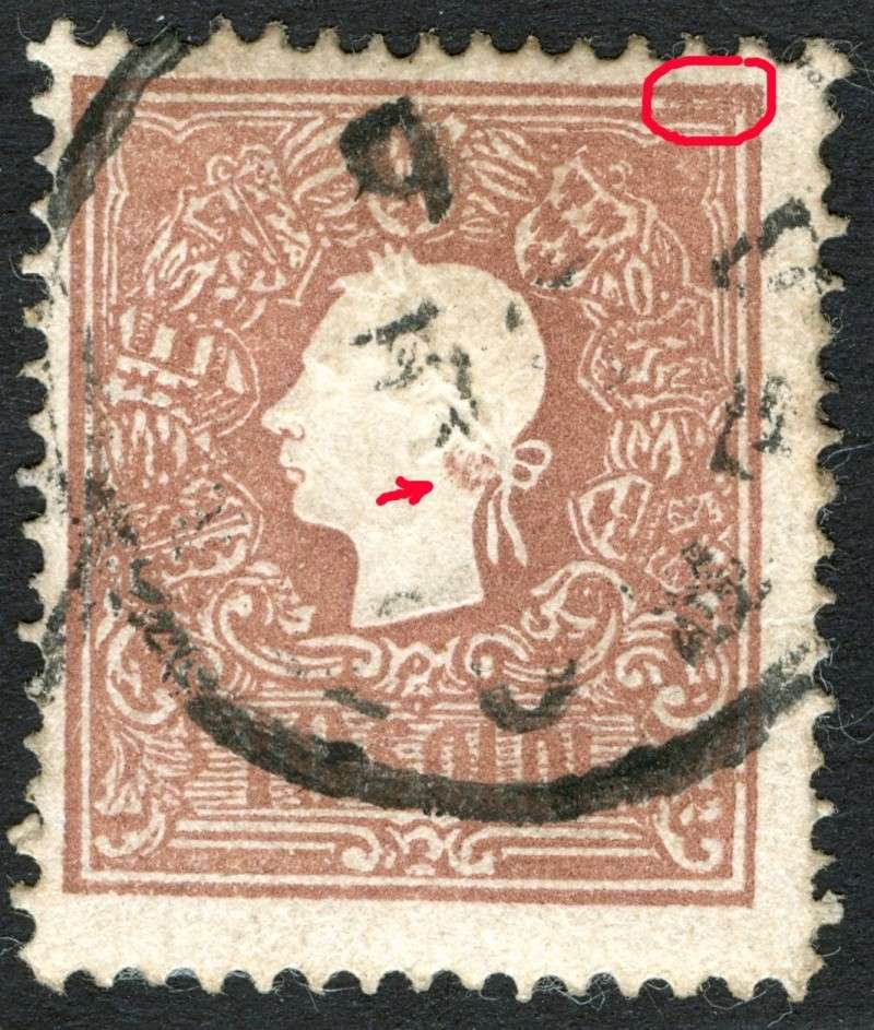 Lombardei-Venetien, Ausgabe 1858/62, 1859/62 Pf1510