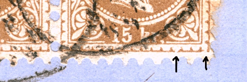 stempel - Freimarken-Ausgabe 1867 : Kopfbildnis Kaiser Franz Joseph I - Seite 3 Pf210