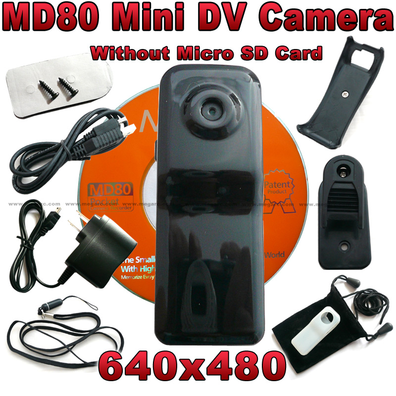 caméra  Cma-md10