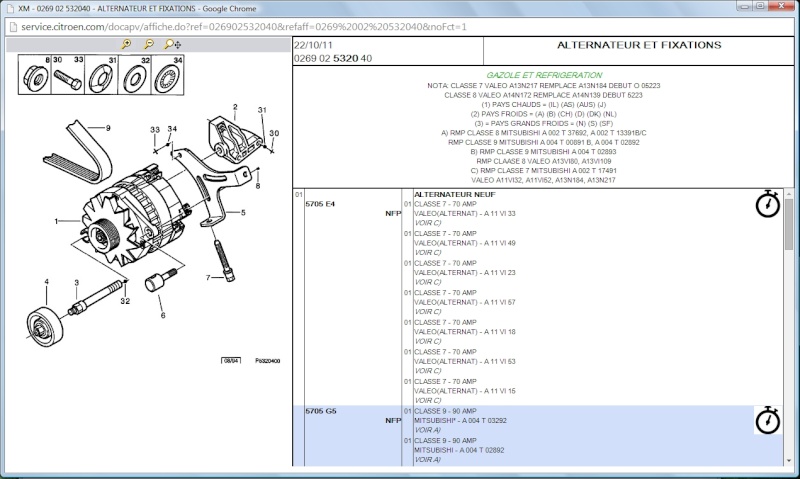démontage pompe à injection turbo D phase 1 - Page 2 Altern10