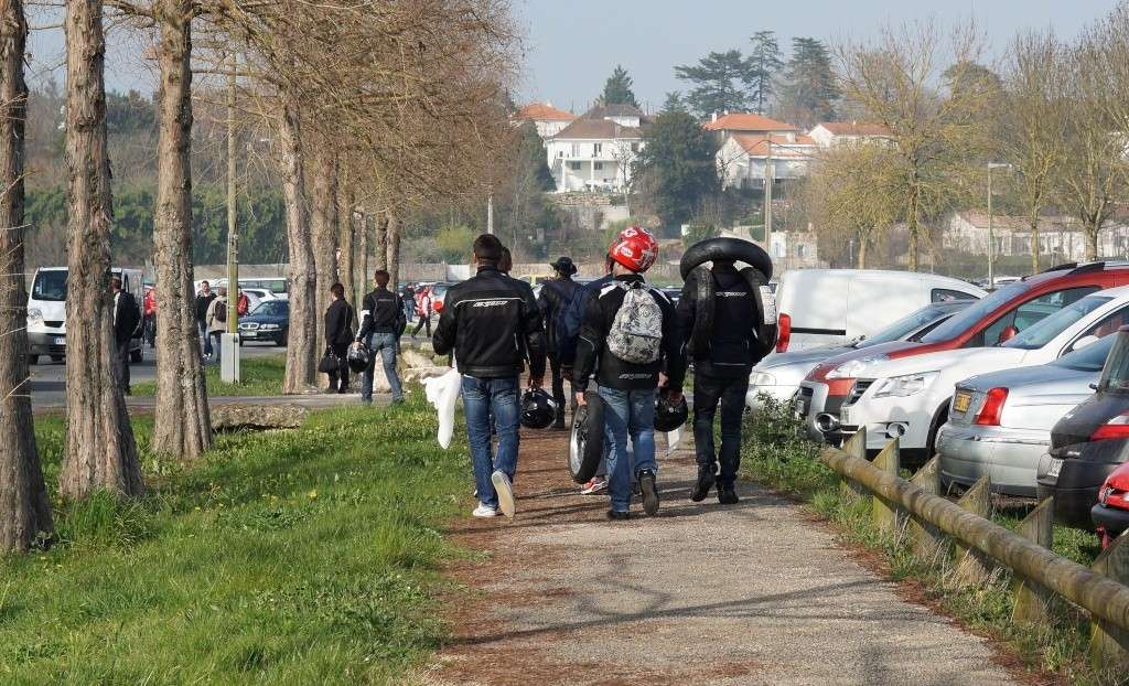 [COMPTE RENDU] Les Puces Moto NIORT 15/16 Mars 2014 11410