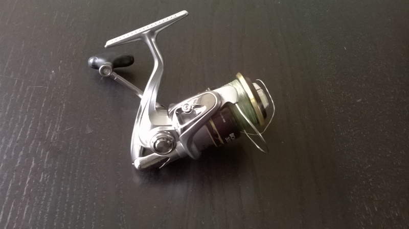 Moulinet Shimano Biomaster 3000 SFB Wp_20125