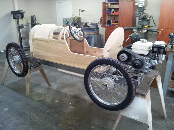 cyclekart Cyclek10