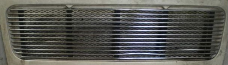 rénovation de la grille capot moteur de ma 911T 2l 1968 21630412