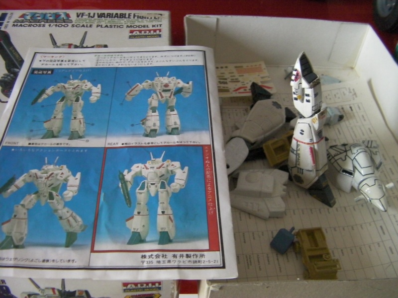 Gundam Battroid et Armored Valkyrie Sany0015