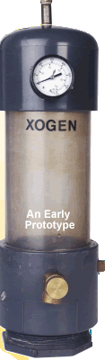 Xogen Super Efficient Electrolysis That Produce Oxy Hydrogen Gas  Xogen_11