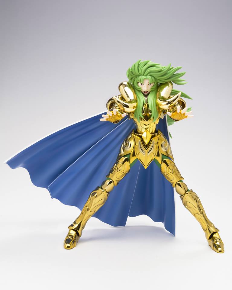 Myth cloth EX Sion du Bélier Gold Cloth (Mai 2014) Shiona11