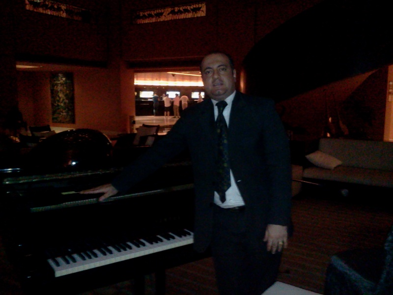 فندق سوفيتال الجزيرة  Sofitel Cairo Hotel  2012-013