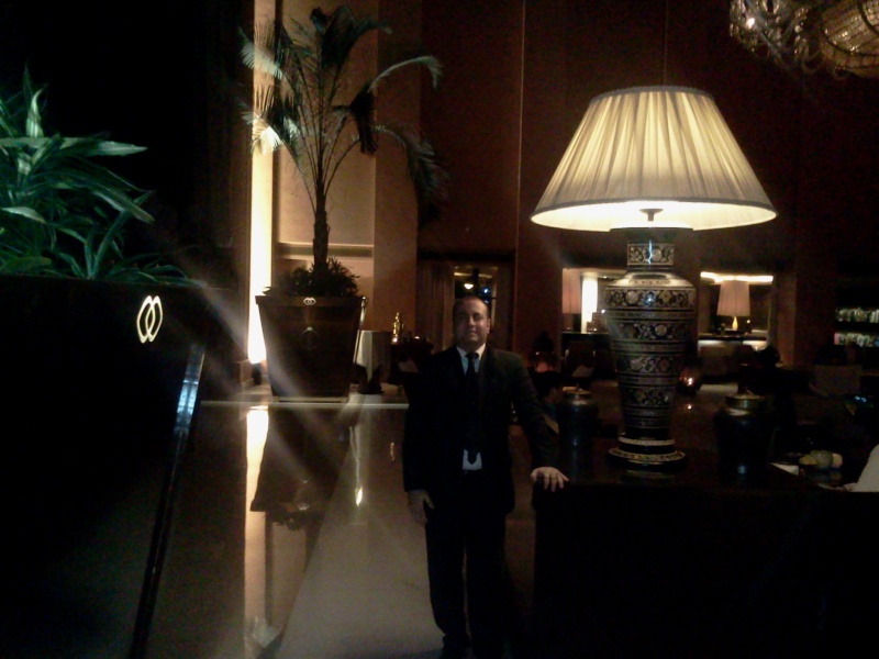 فندق سوفيتال الجزيرة  Sofitel Cairo Hotel  2012-016