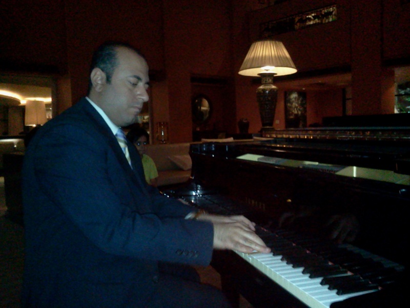 فندق سوفيتال الجزيرة  Sofitel Cairo Hotel  2012-018
