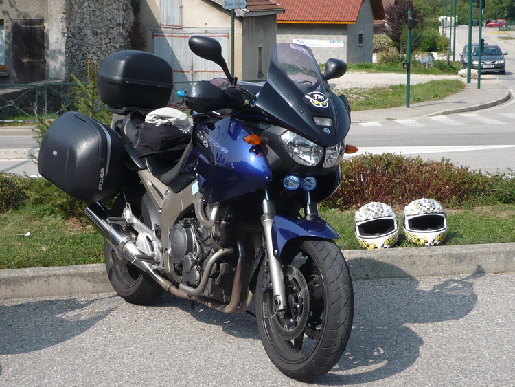 mes 2 roues depuis mes 16 ans P1040810