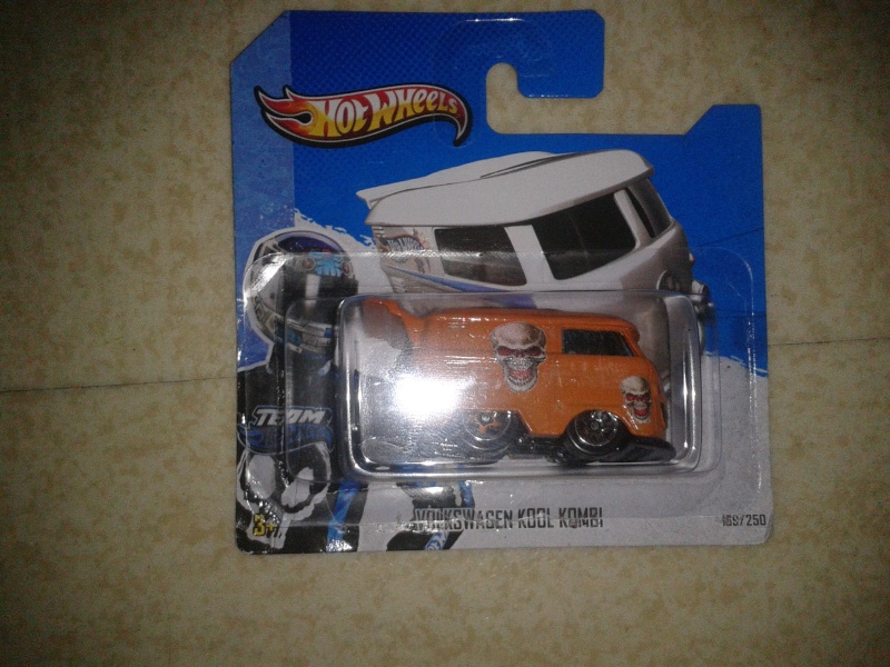 ma collec hotwheels 2013-163