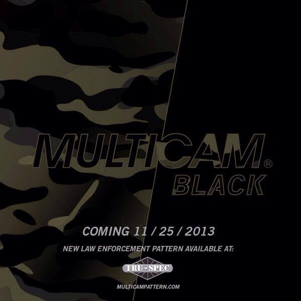 Multicam Black Multic10