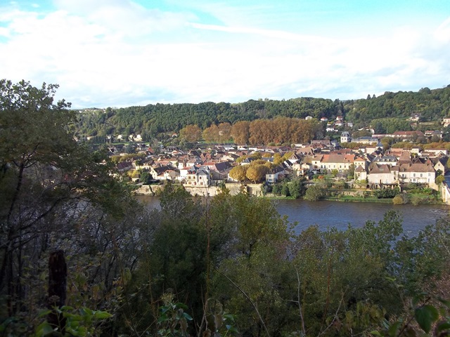 Boucle - Boucle dans le Perigord pourpre - 10.11.13 100_0312