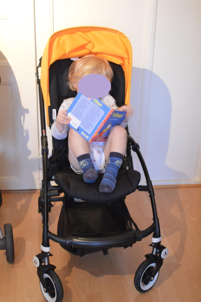 Comparatif: Bugaboo Bee+ VS Stokke Scoot Dsc_1989