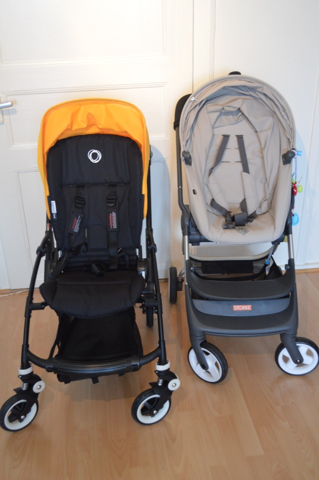 Comparatif: Bugaboo Bee+ VS Stokke Scoot Dsc_2011