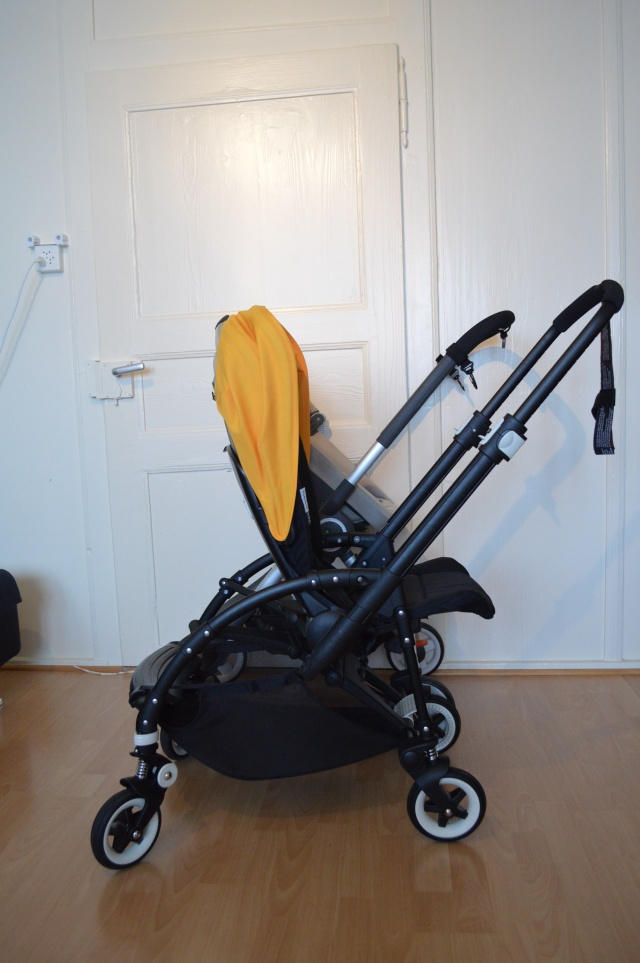 Comparatif: Bugaboo Bee+ VS Stokke Scoot Dsc_2028