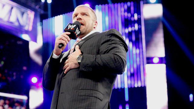 [Compétition] Triple H annonce une unification des titres à TLC  Sd_73610
