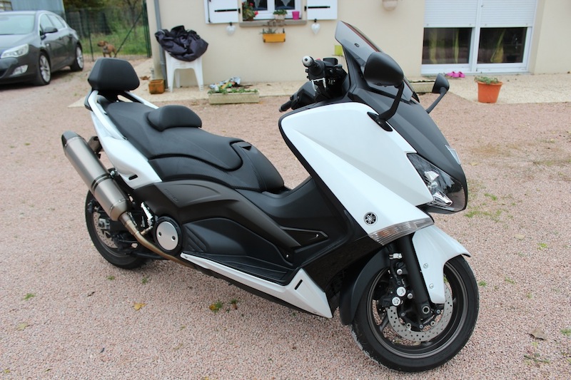 tmax 530 competition white 111