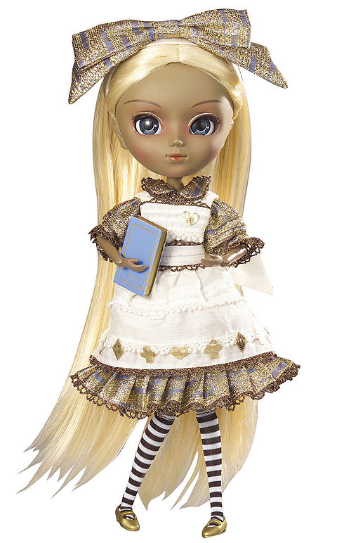 Juin 2007 - Pullip Alice (Édition limitée) Pullip11