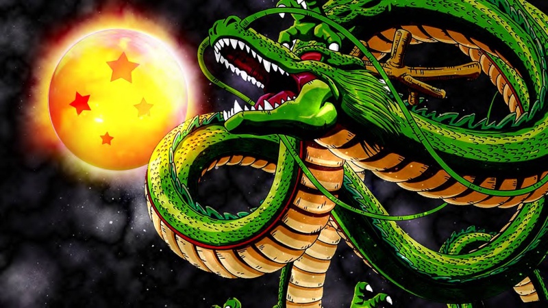 Dragon Ball, Full Metal Alchemiste et Jackals Dbz10