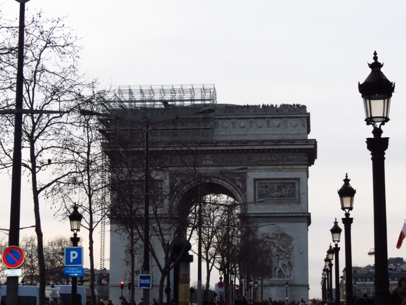 Séjour magique à Paris du 22 Février au 1er Mars  Img_2125