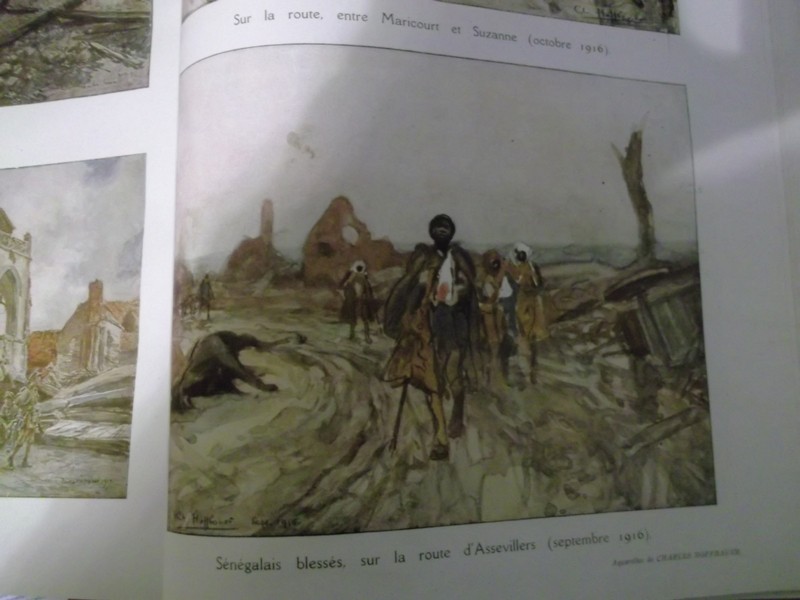 album 1 et 2 "l'illustration" WW1 Dscf0126