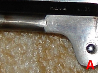 un troisième Pocket Pistol Levier10