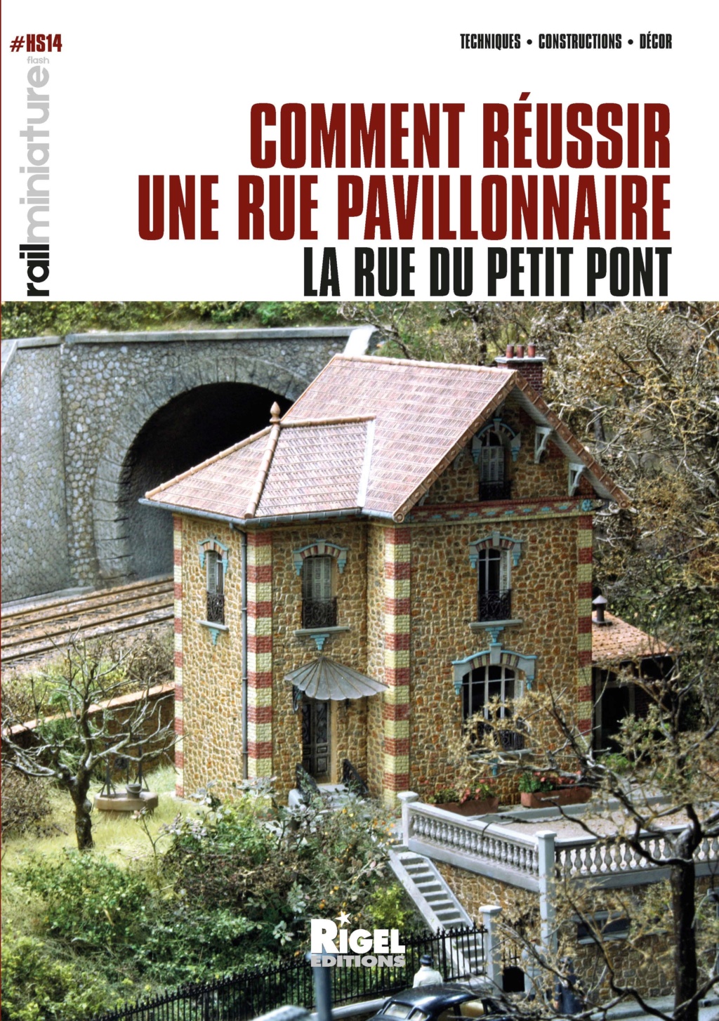 Hors-Série RMF n°14 COMMENT REUSSIR UNE RUE PAVILLONNAIRE 003-0810