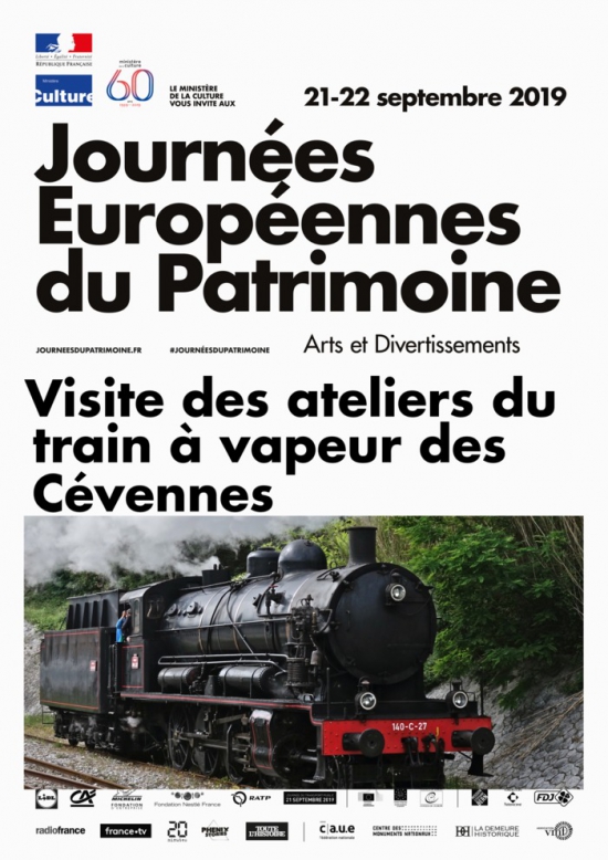 Journées du patrimoine 2019 21436510