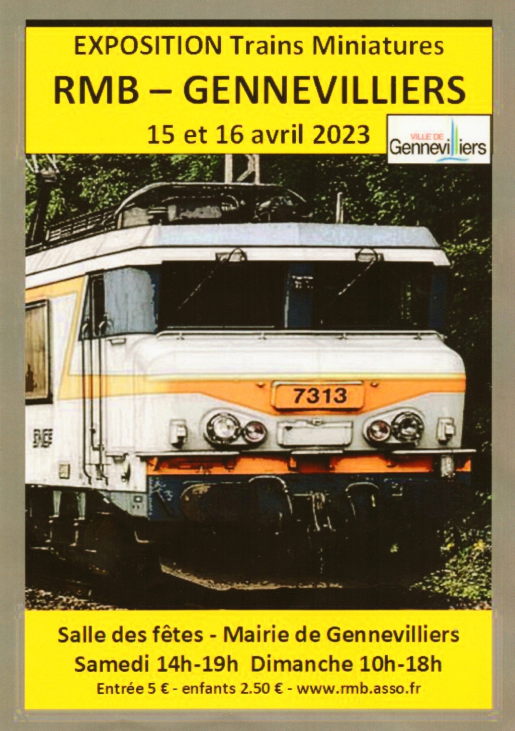 Gennevilliers 15 & 16 avril 2023 Img12010