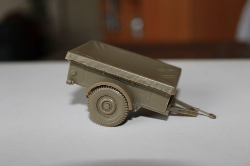 Jeep Willys Bronco et obusier 75mm Vision USMC 1/35 Remorq11