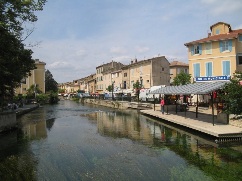 sortie à Fontaine de Vaucluse dimanche 3 novembre L_isle10