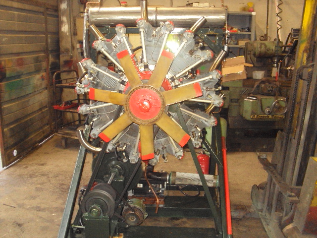 MOTEUR DU YAC Dsc03412